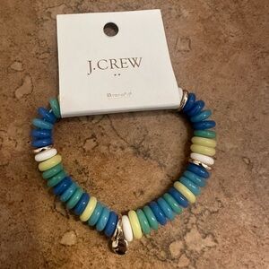 BNWT J. Crew bracelet.